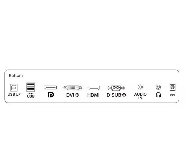 Philips Philips 242B9TL/00 dotykowy - 651479 - zdjęcie 4